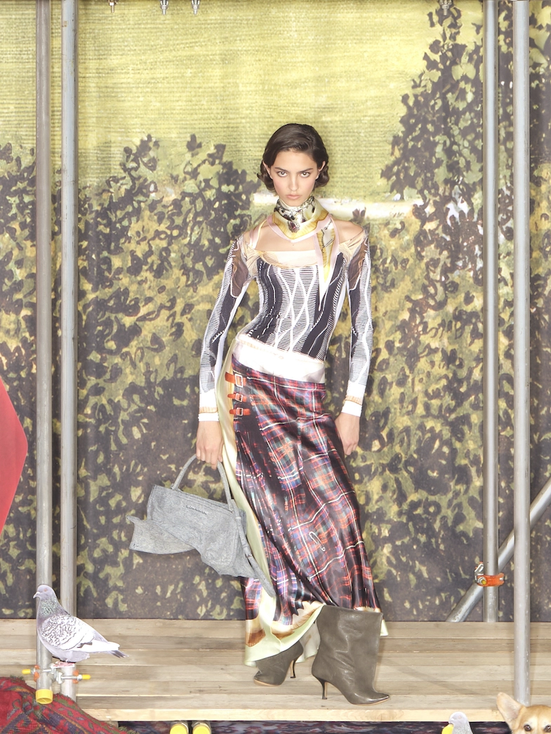 H&M Гленн Мартенс колаборація