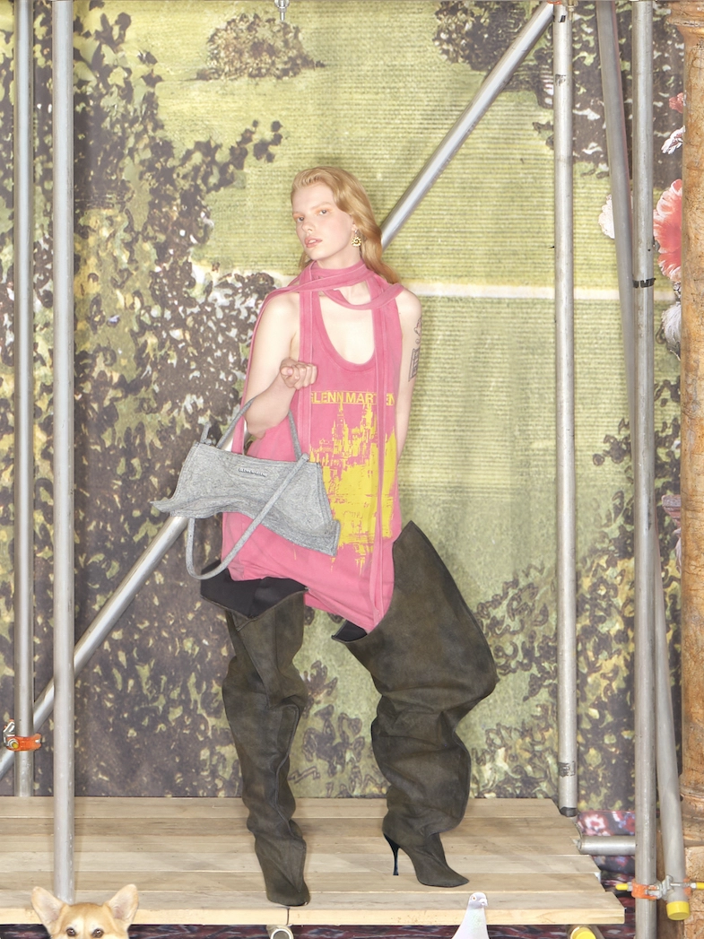 H&M Гленн Мартенс колекція