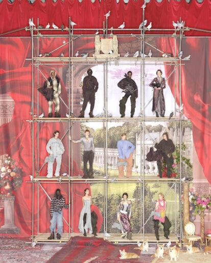 H&M Гленн Мартенс