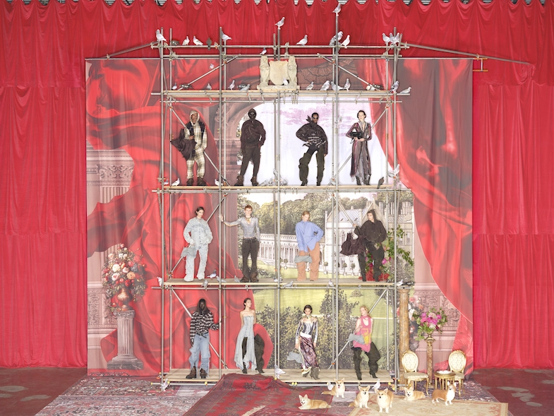 H&M Гленн Мартенс