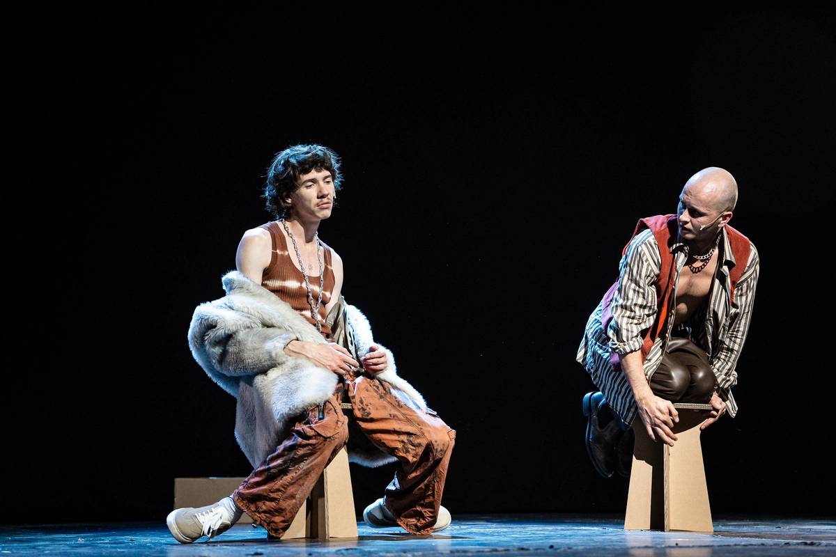 Дикий театр