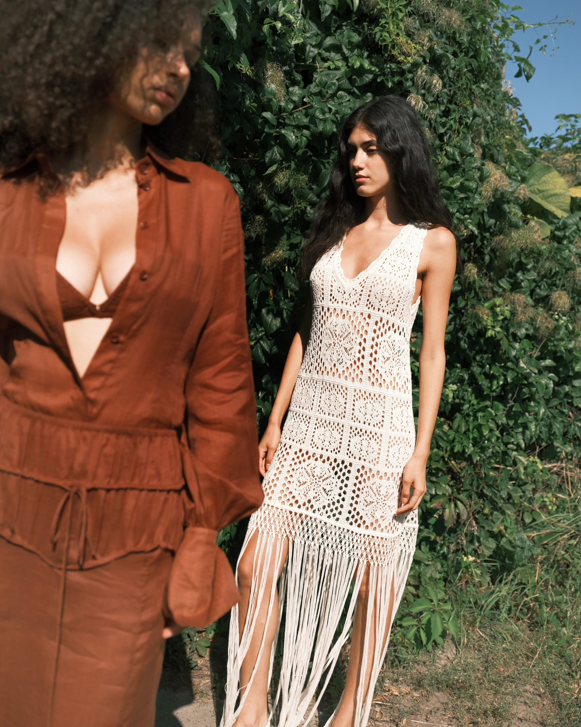 Презентація TG Botanical SS26 у Києві, фотограф Ірина Вашенко