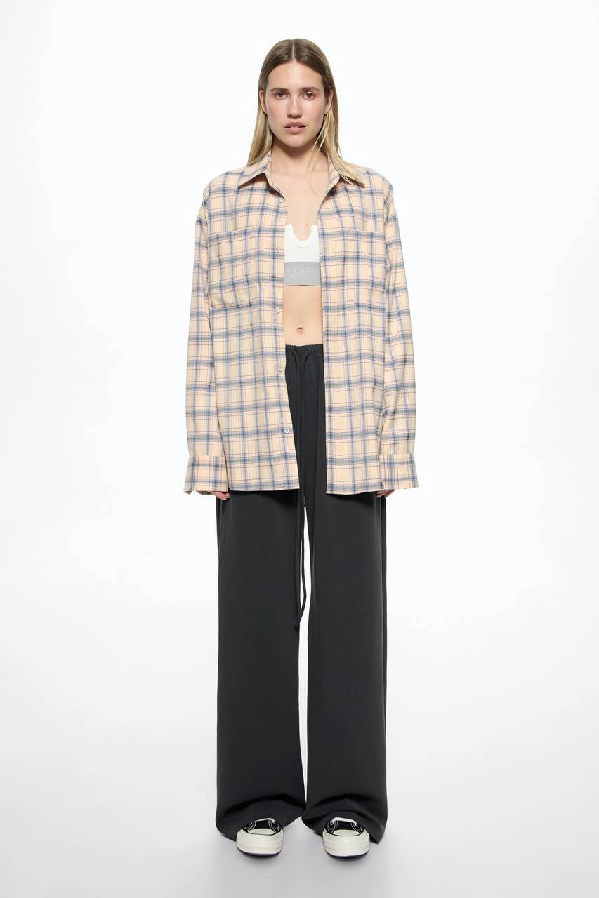 Картата сорочка Ace