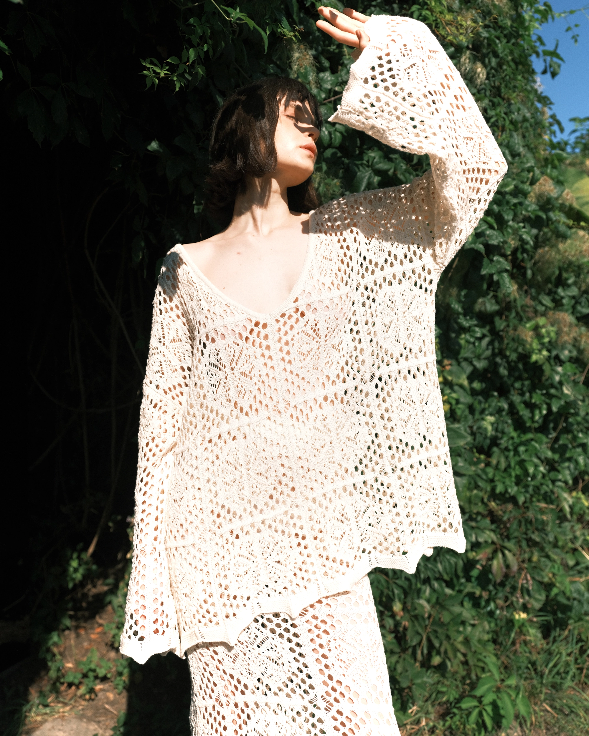 Презентація TG Botanical SS26 у Києві, фотограф Ірина Вашенко