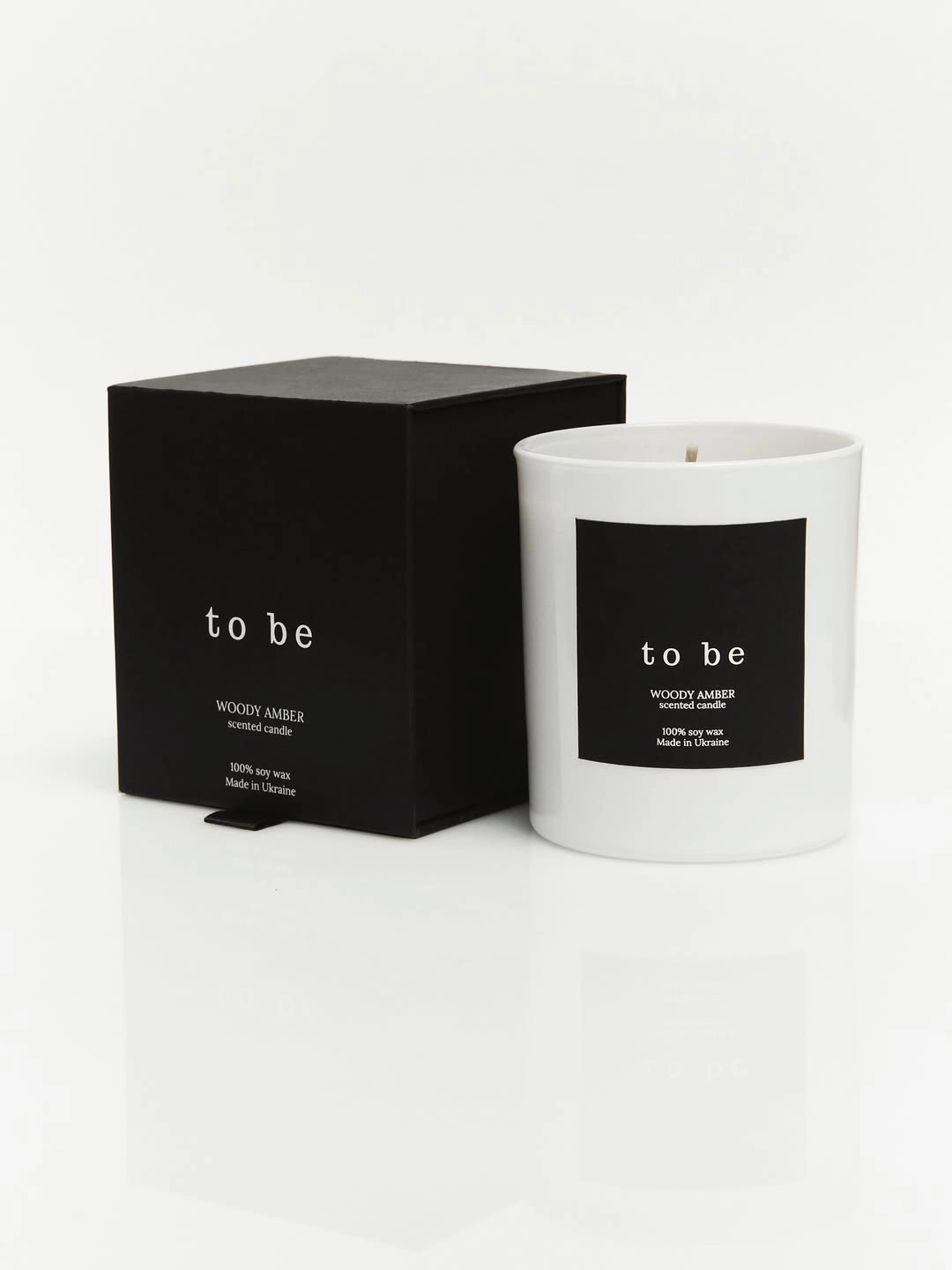 Аромасвеча от To Be