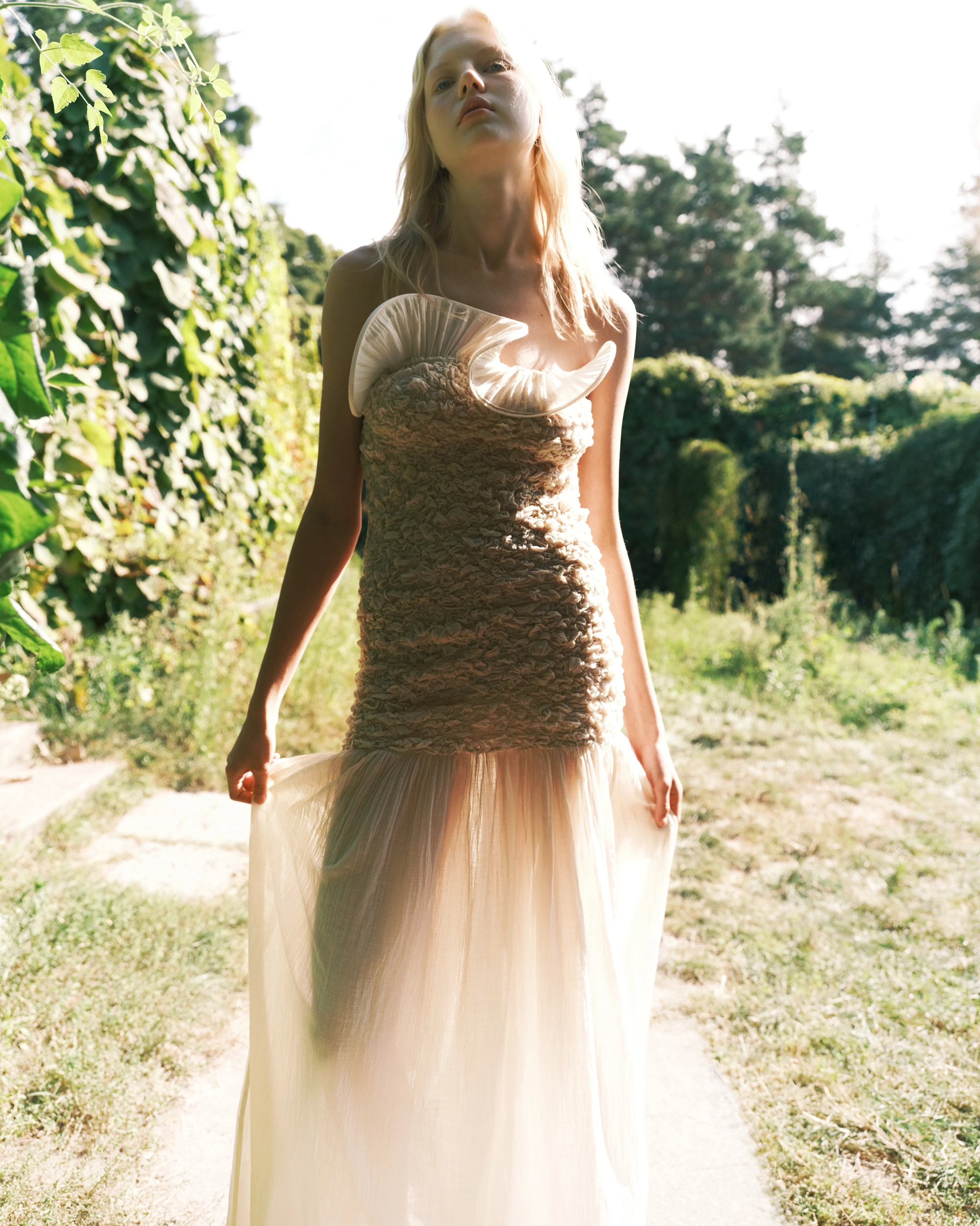 Презентація TG Botanical SS26 у Києві, фотограф Ірина Вашенко