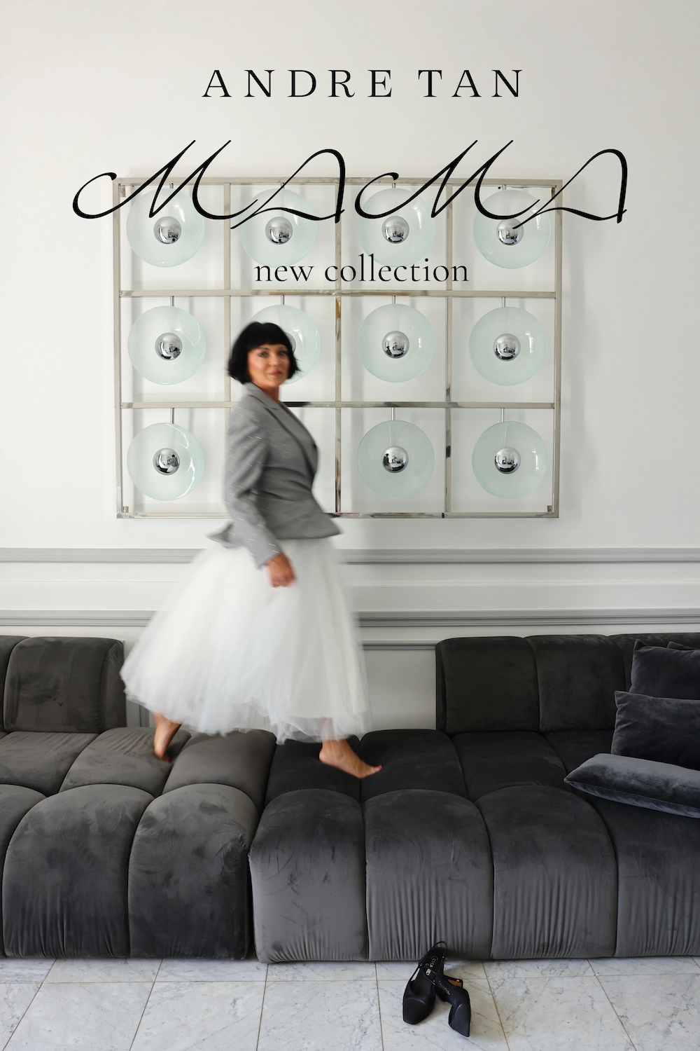 Мама Андре Тана Вікторія