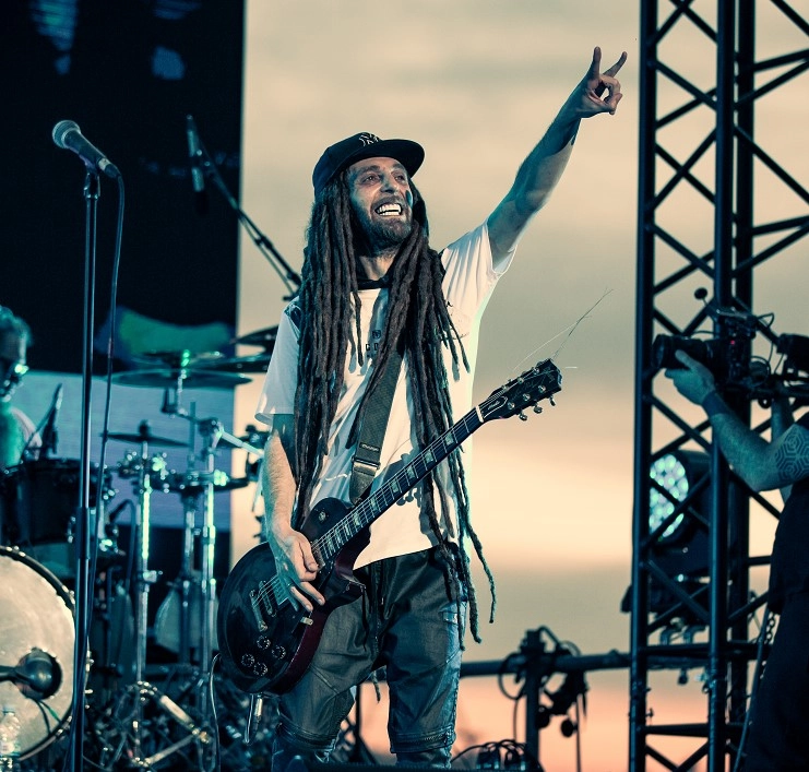 Андрій Яценко Green Grey