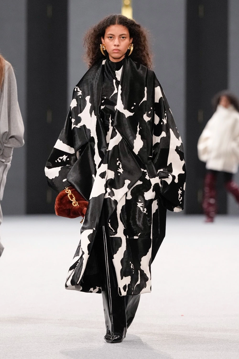 коров'ячий принт