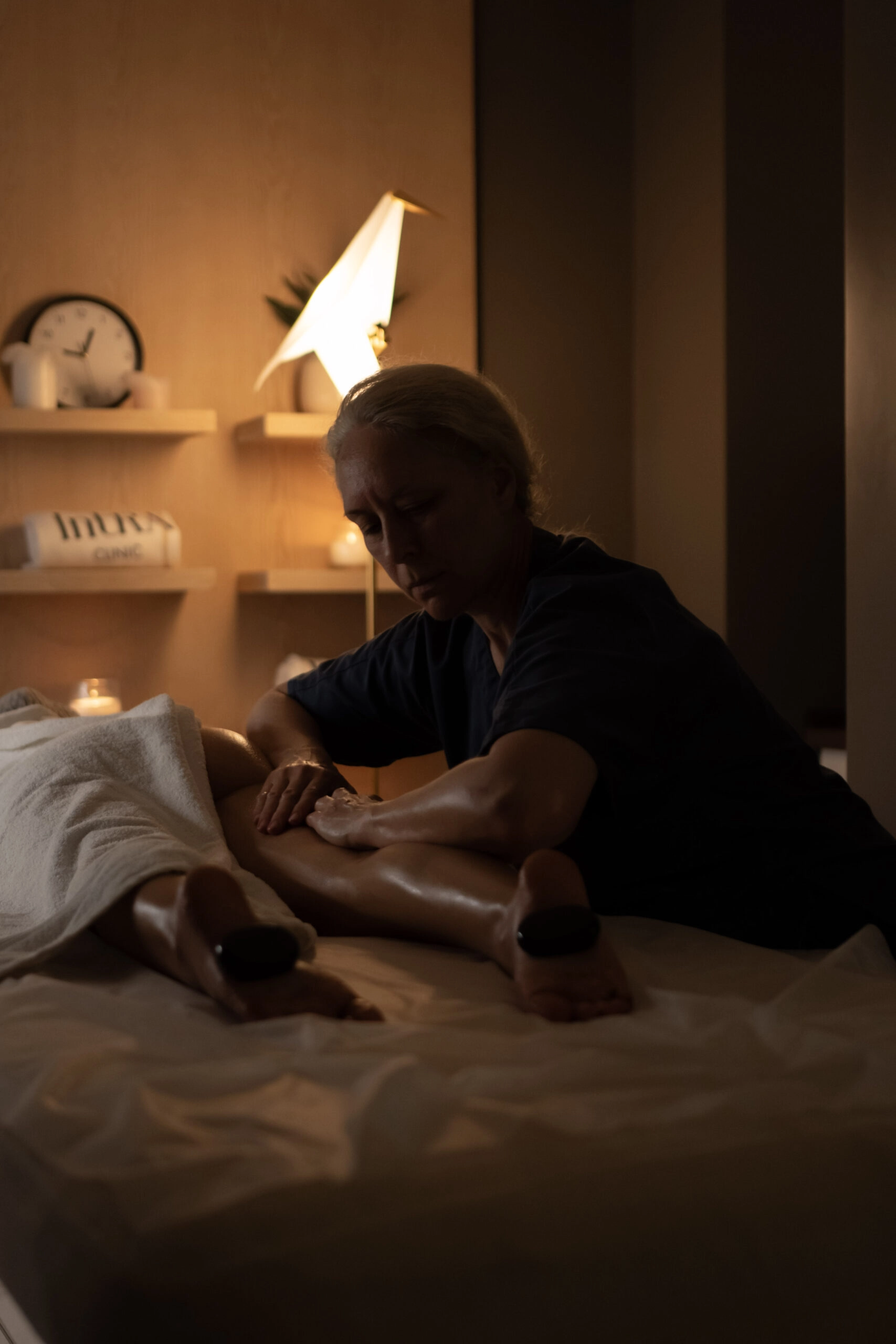 5 процедур для глибокого розслаблення після важкого тижня