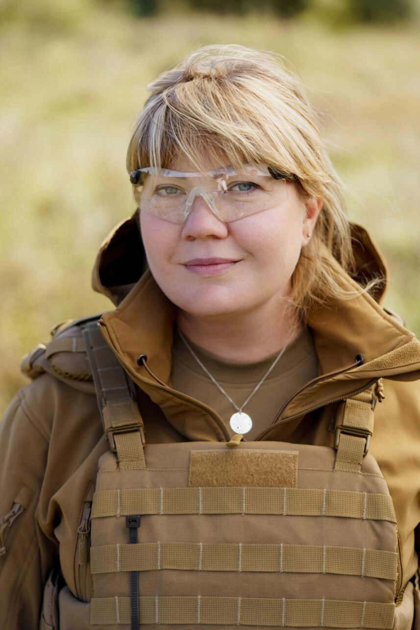 KATRIA та Асоціація саперів України презентують благодійну прикрасу