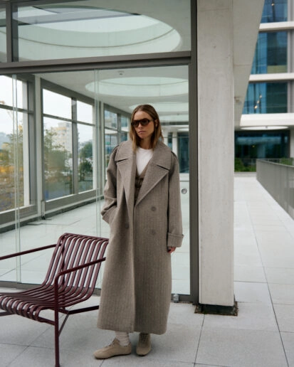 Бренд Blast Out Studio презентував колекцію Fall/Winter 2025