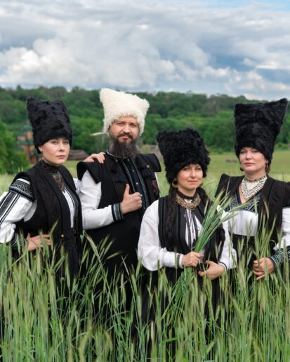 «ДахаБраха» кліп на нову версію легендарної пісні «Козак»