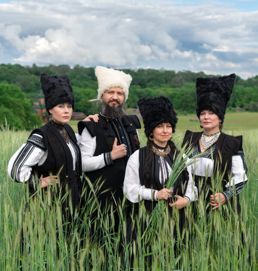 «ДахаБраха» кліп на нову версію легендарної пісні «Козак»