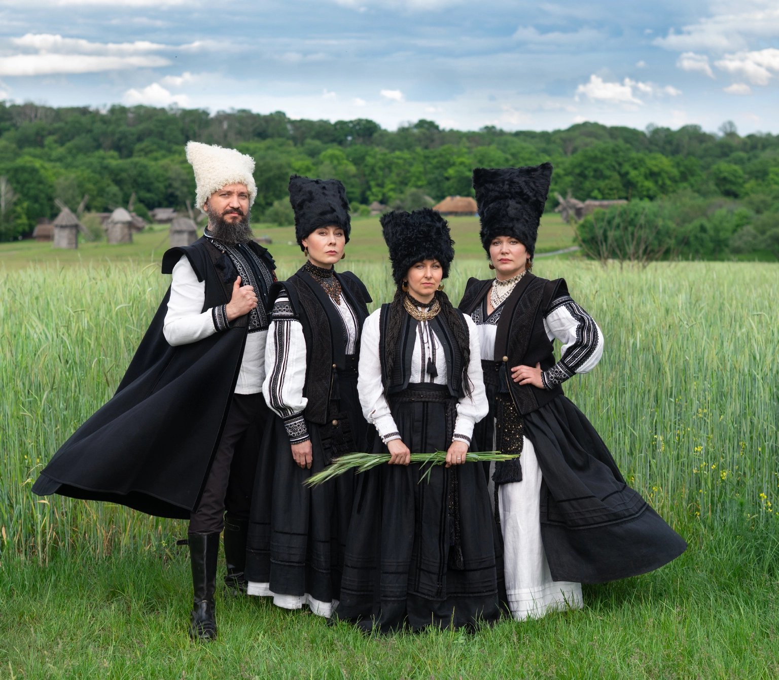 гурт «ДахаБраха»