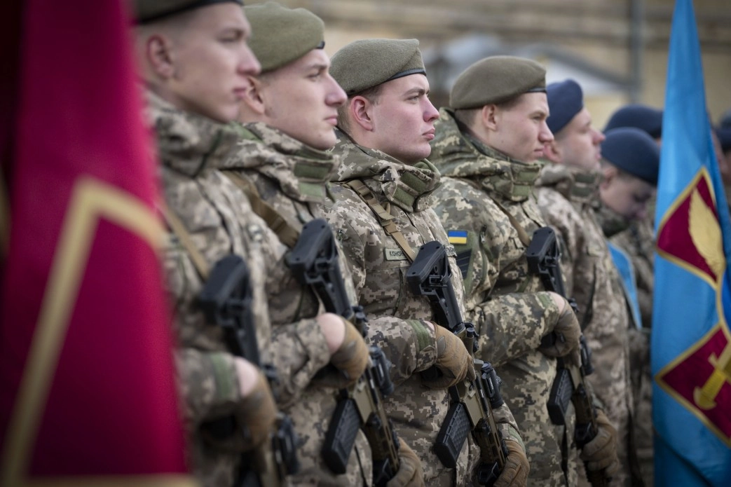 День защитников и защитниц Украины 1 октября