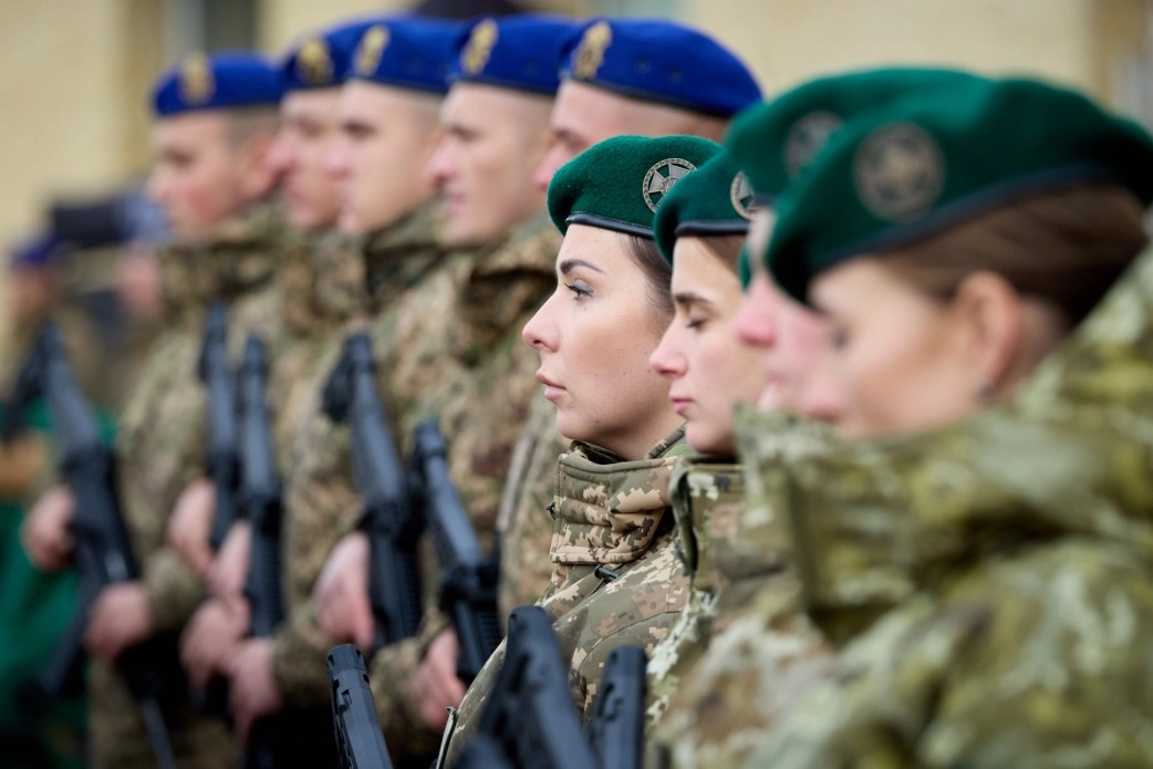 День защитников и защитниц Украины