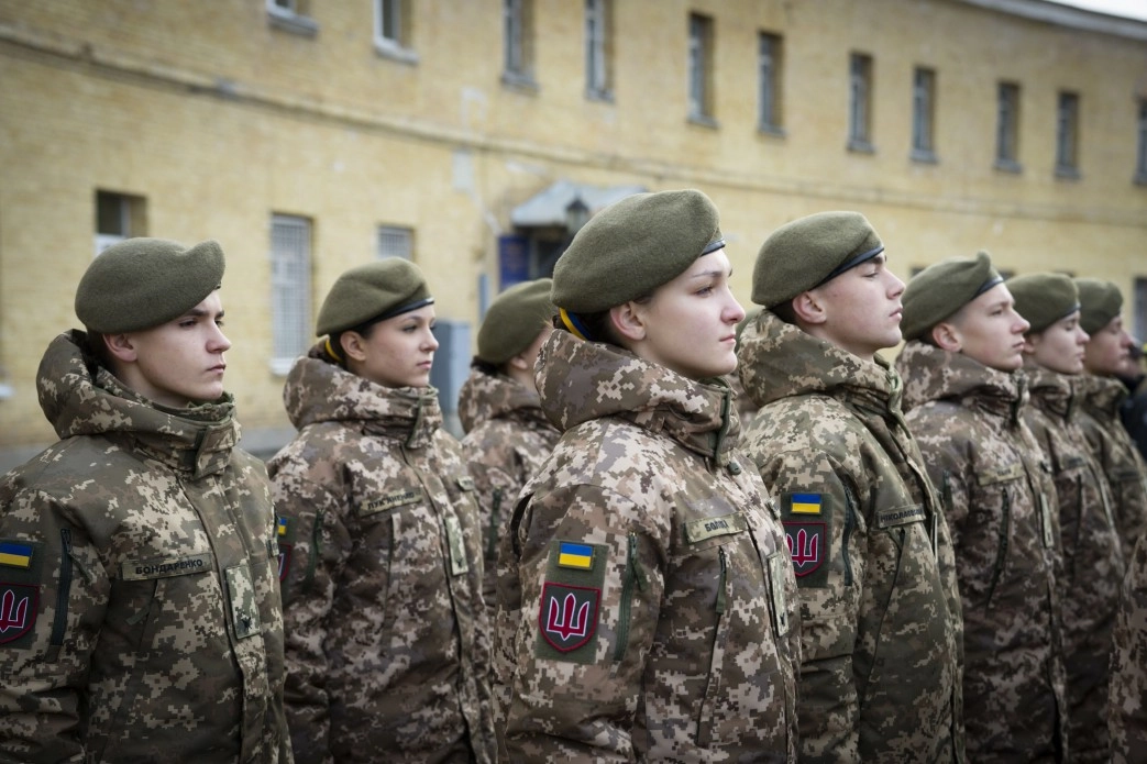 1 октября День защитников и защитниц Украины