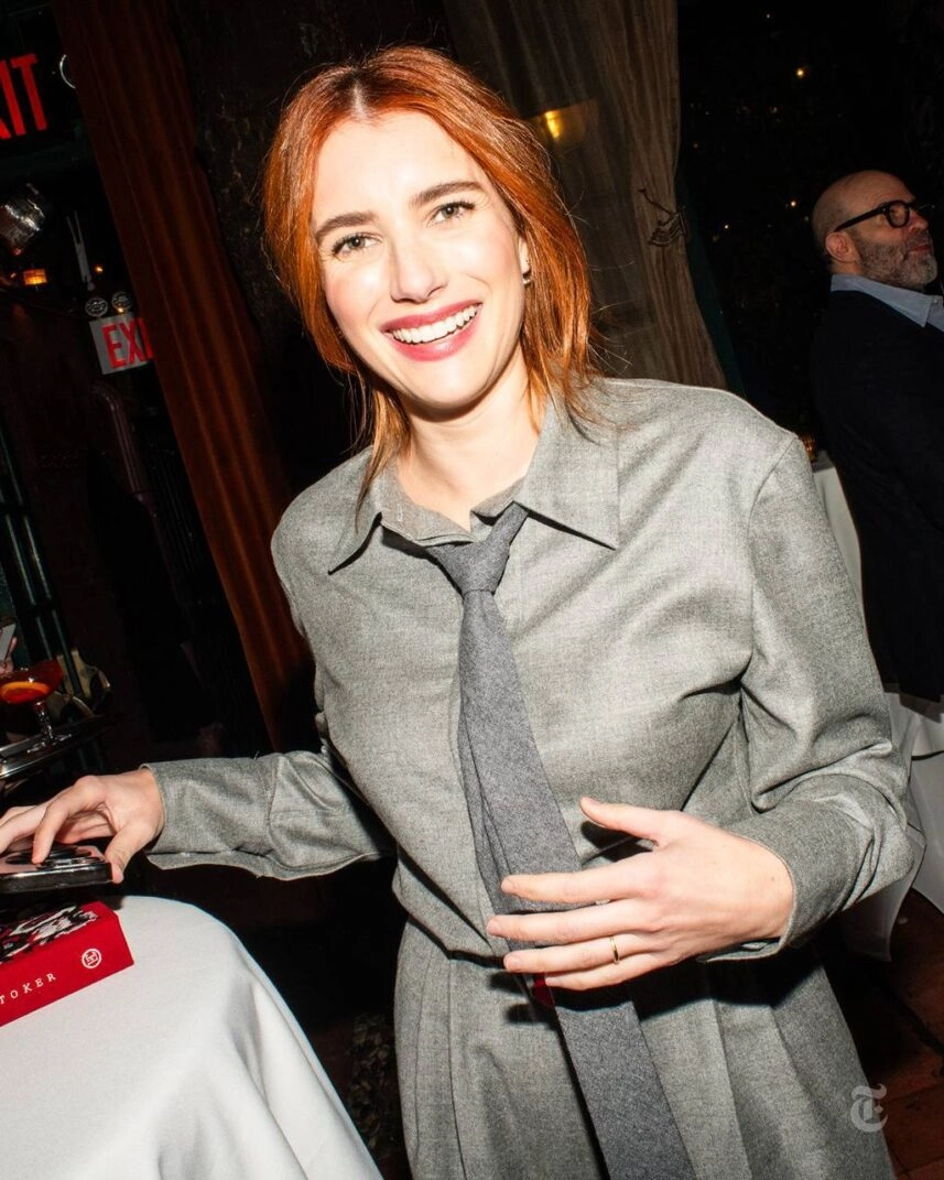 акторка Емма Робертс