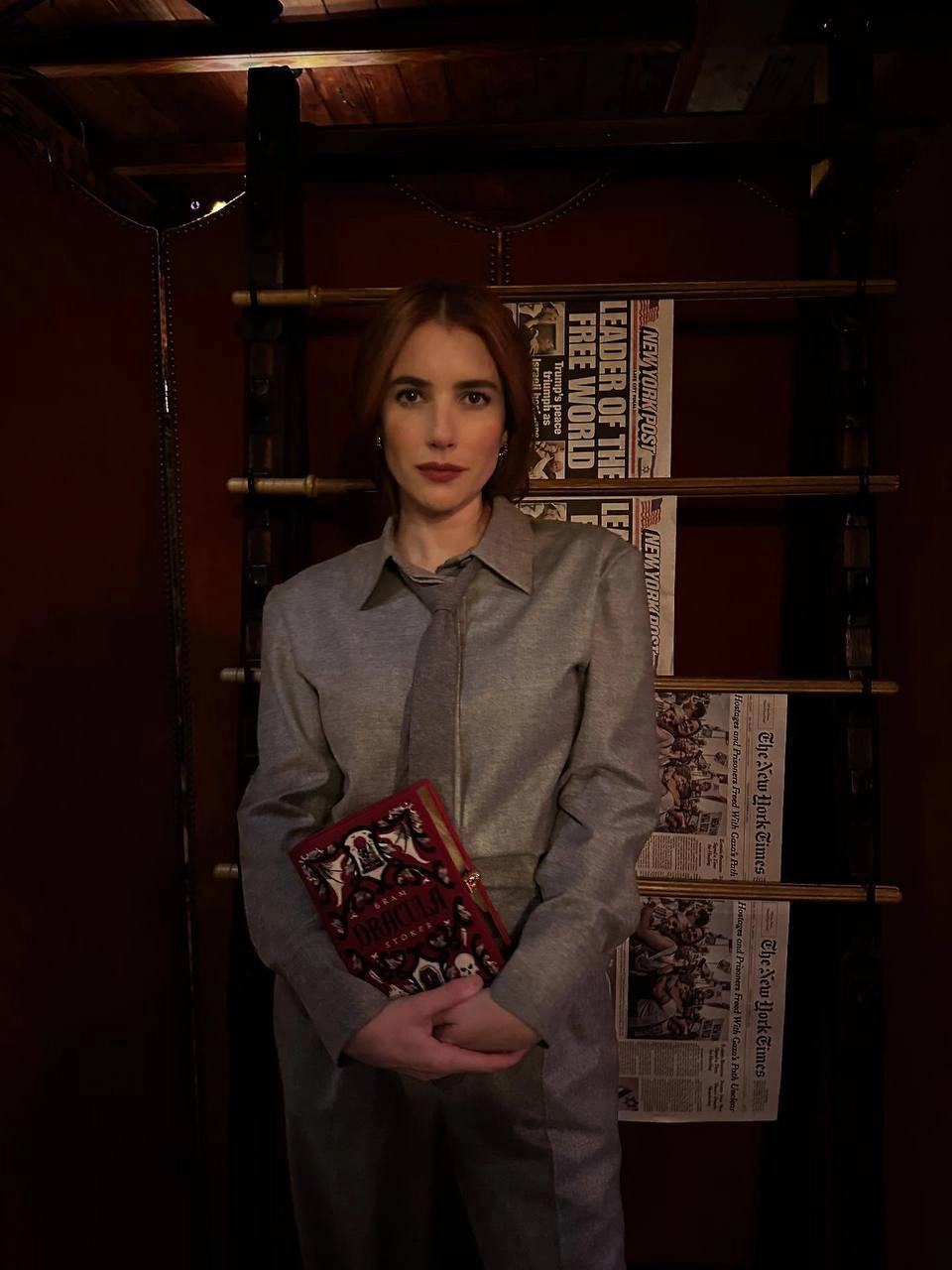 Емма Робертс, Нью-Йорк