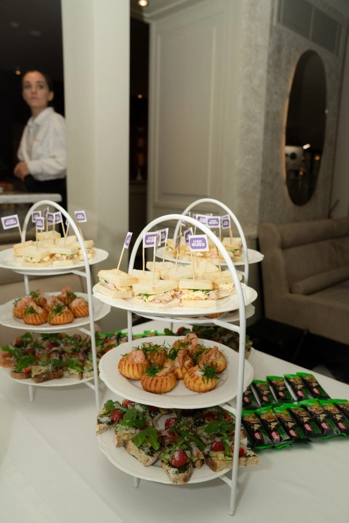 French Chic захід