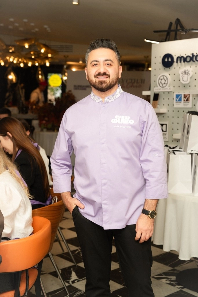 French Chic від Burda Media Ukraine зусьріч