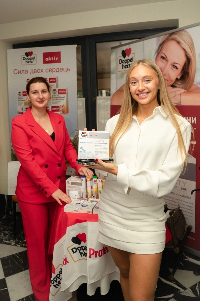 French Chic Burda Media Ukraine, гості