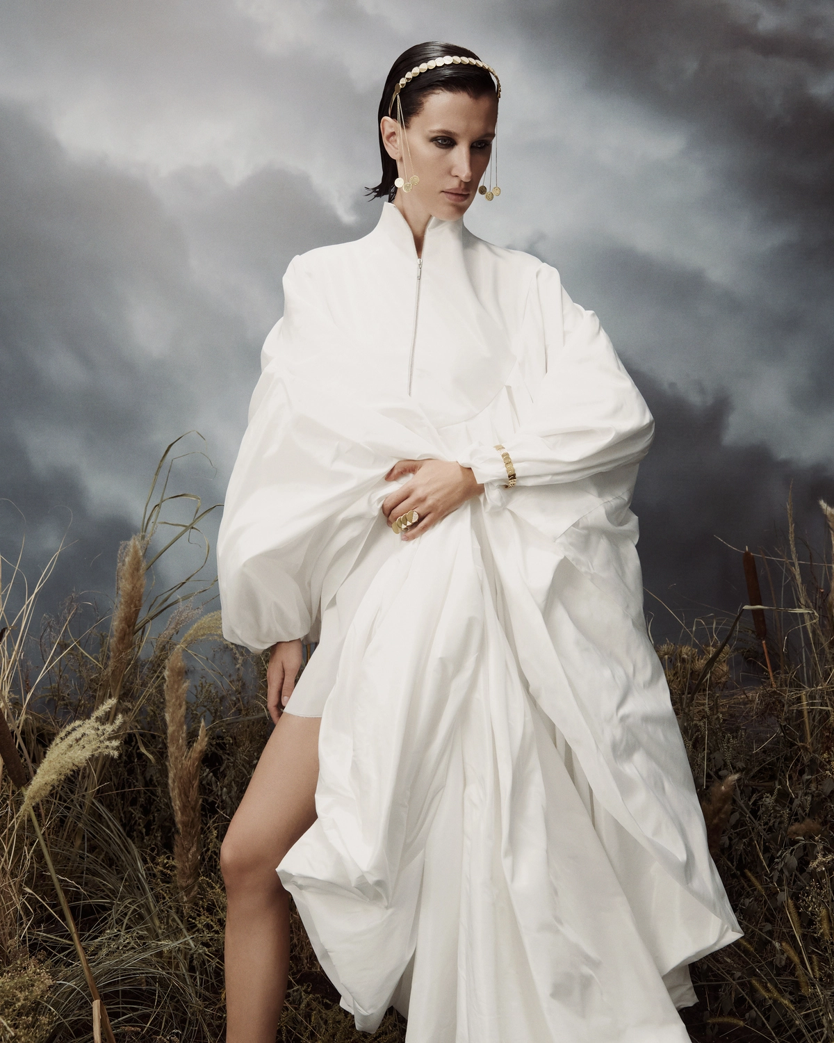 коллаборация GASANOVA и GASANOVA