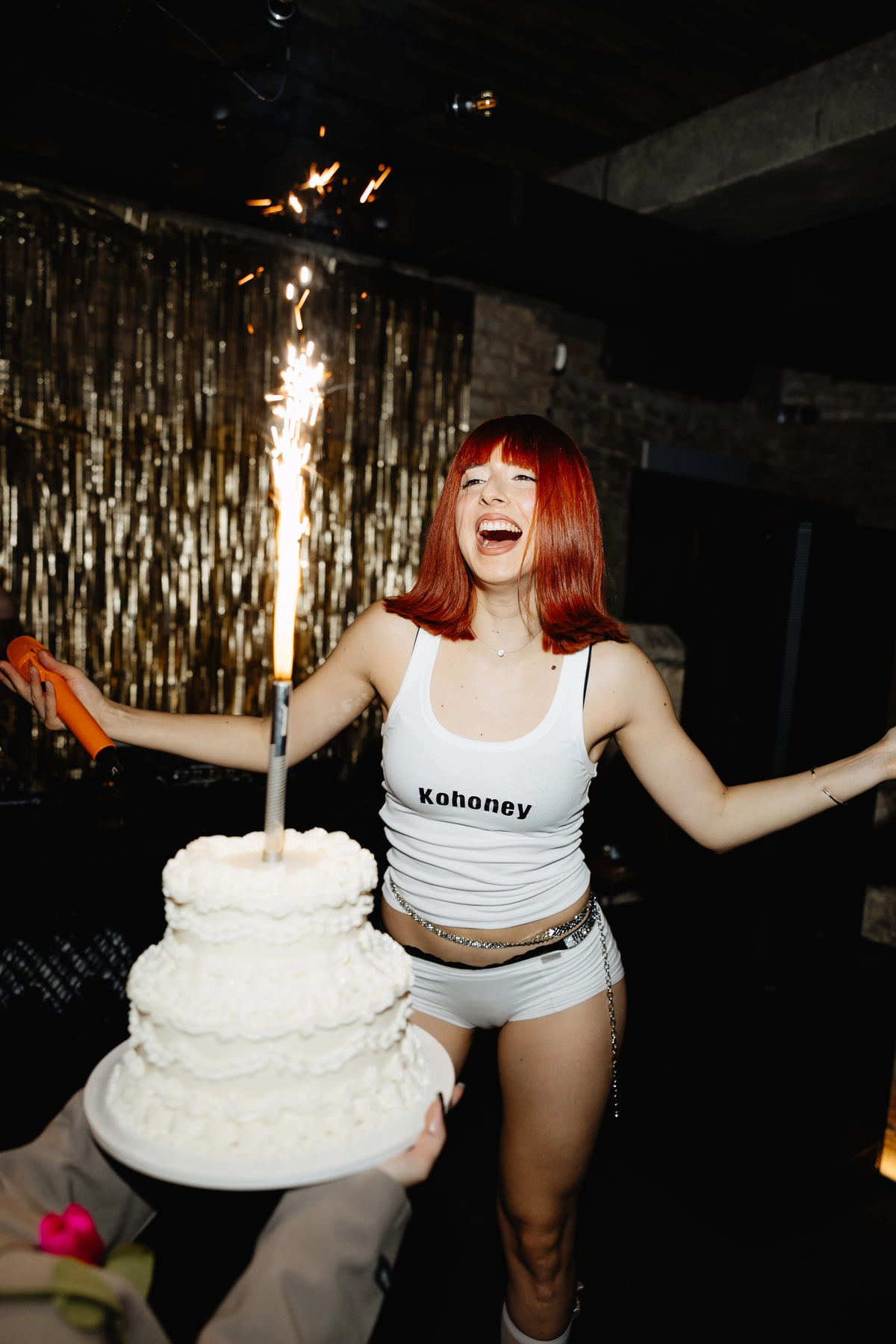 співачка GRISANA 