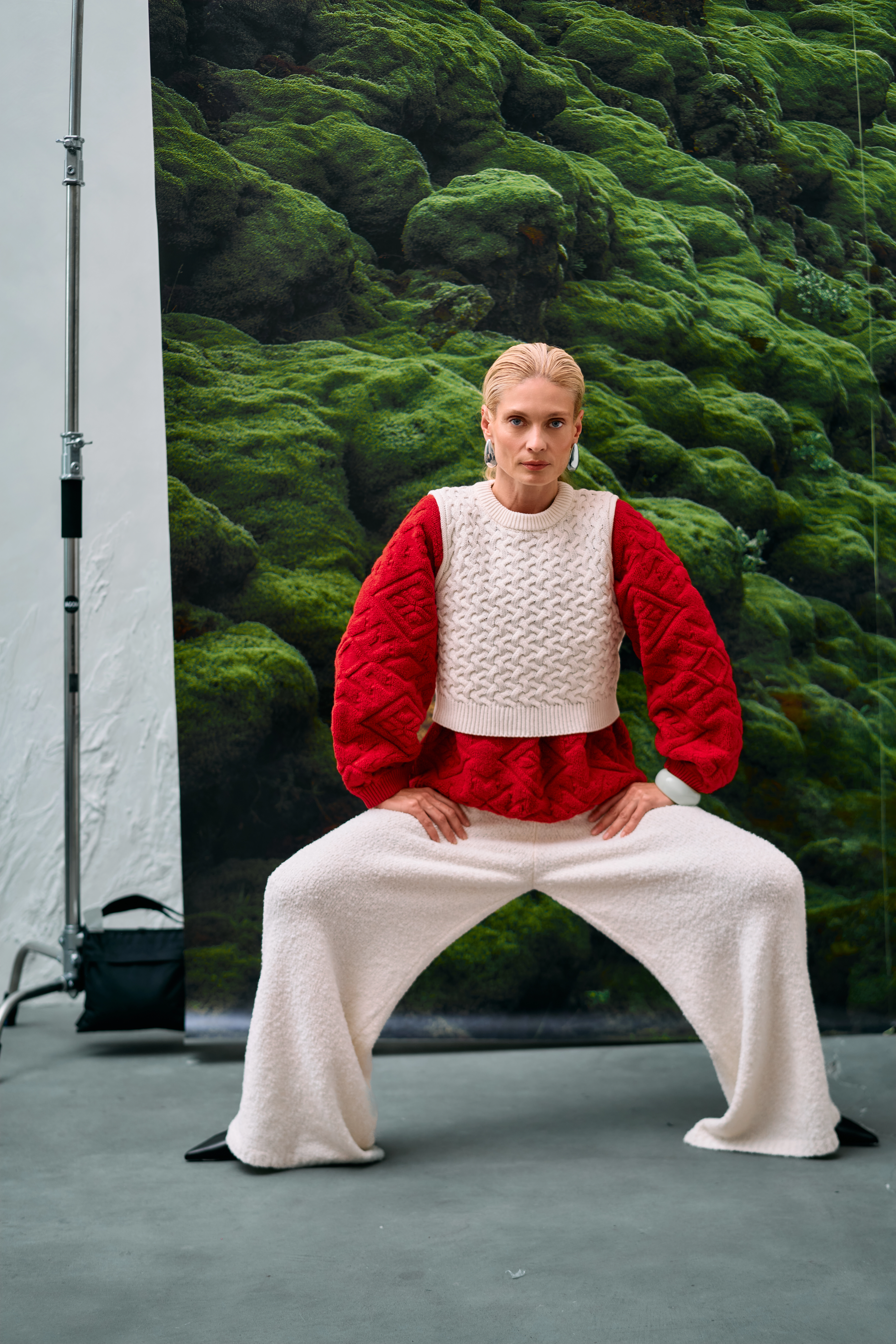 91LAB у співпраці з Посольством Швеції презентували зимову колекцію