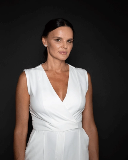 онкохірург і мамолог Оксана Гаращенко