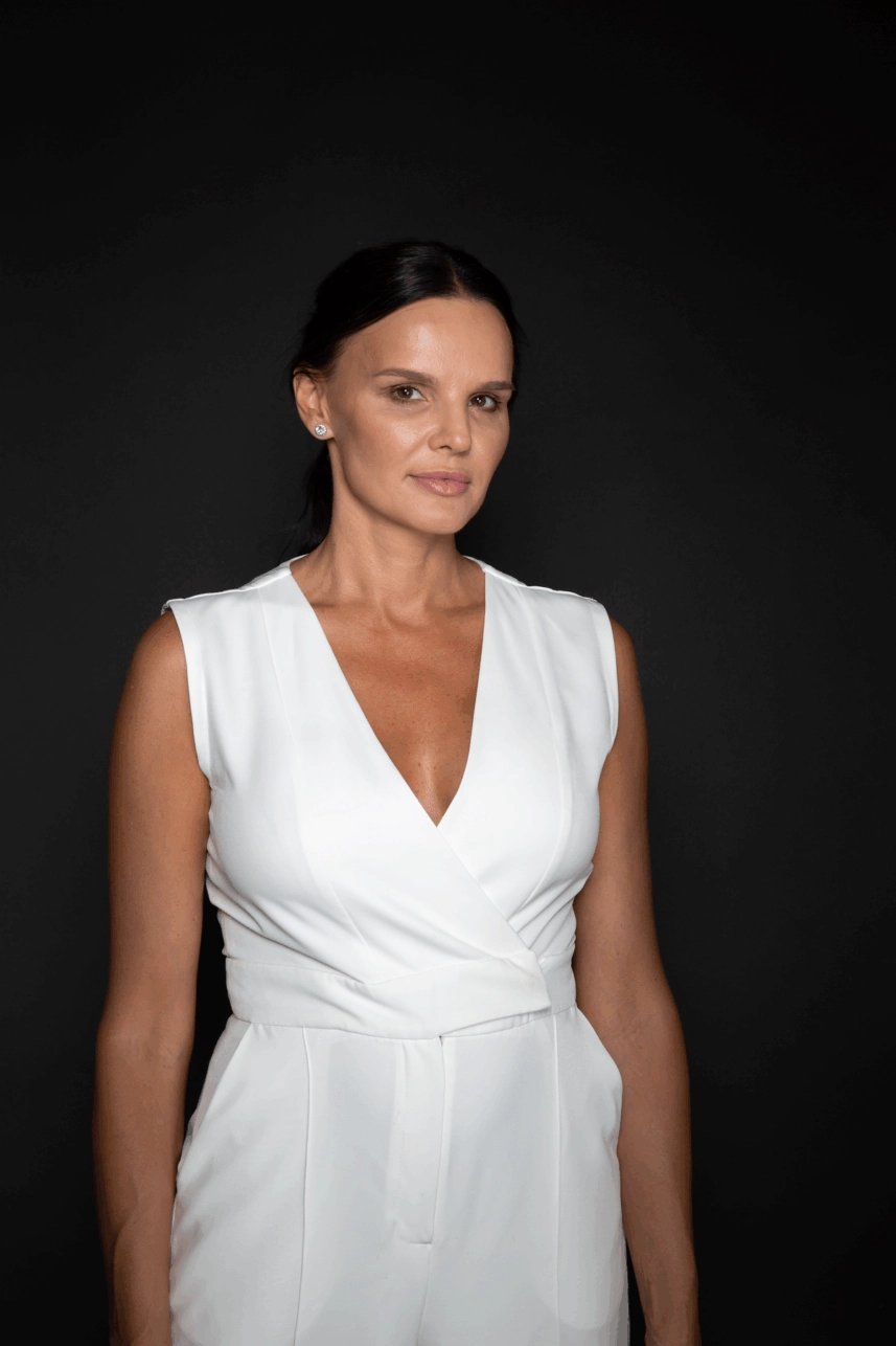 онкохірург і мамолог Оксана Гаращенко