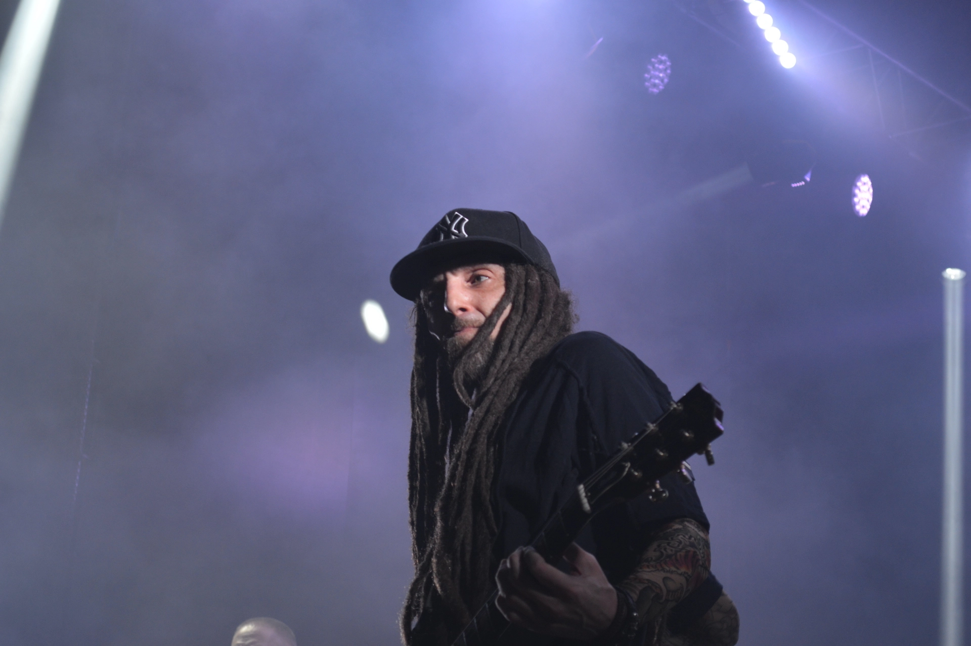 Андрей Яценко Green Grey умер