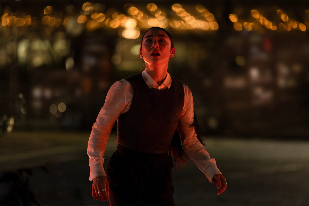 Грета Ли в фильме