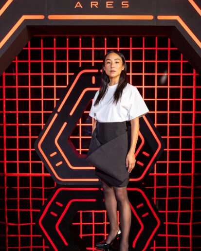 Грета Лі, Greta Lee