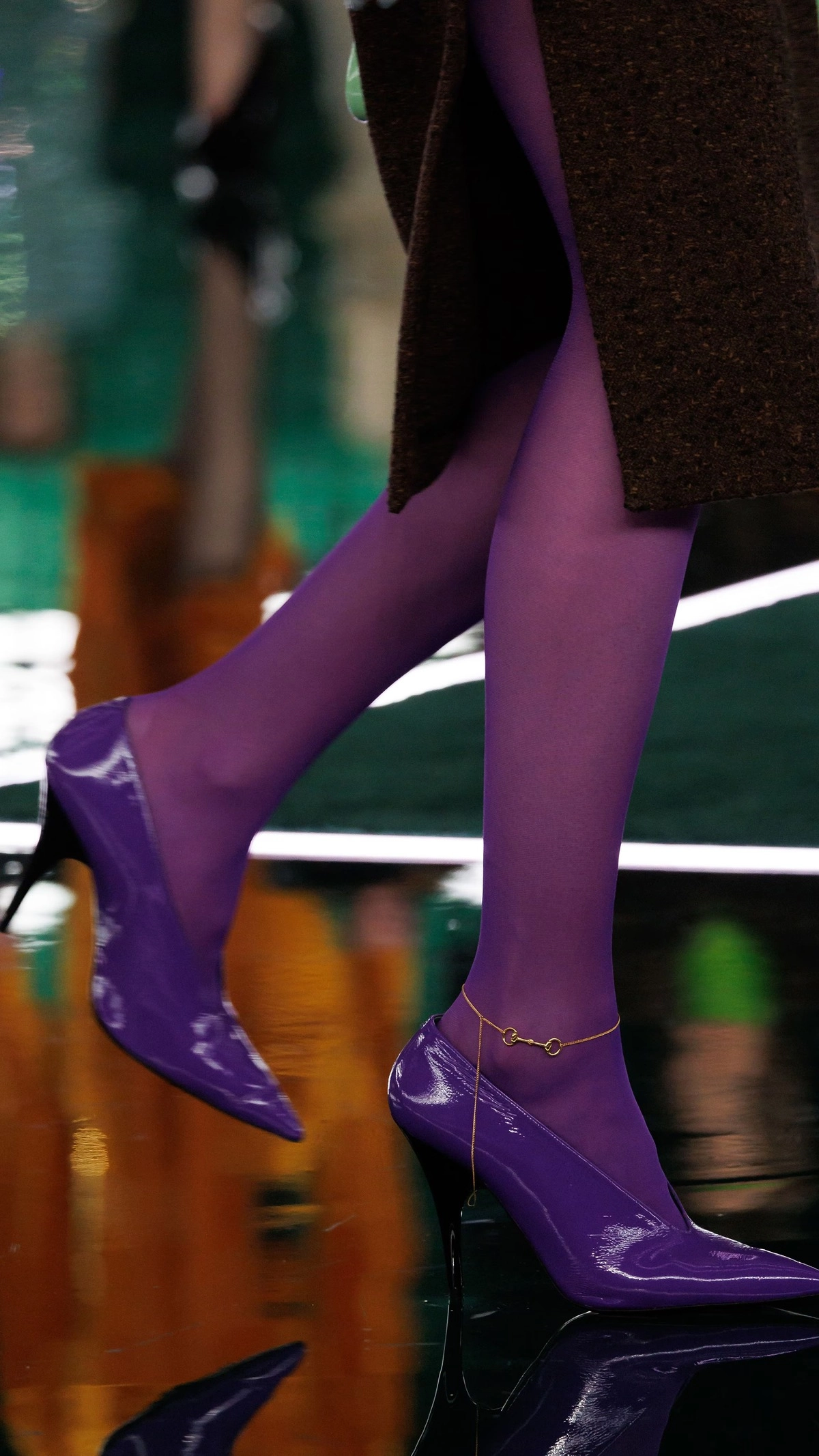 туфлі-човники