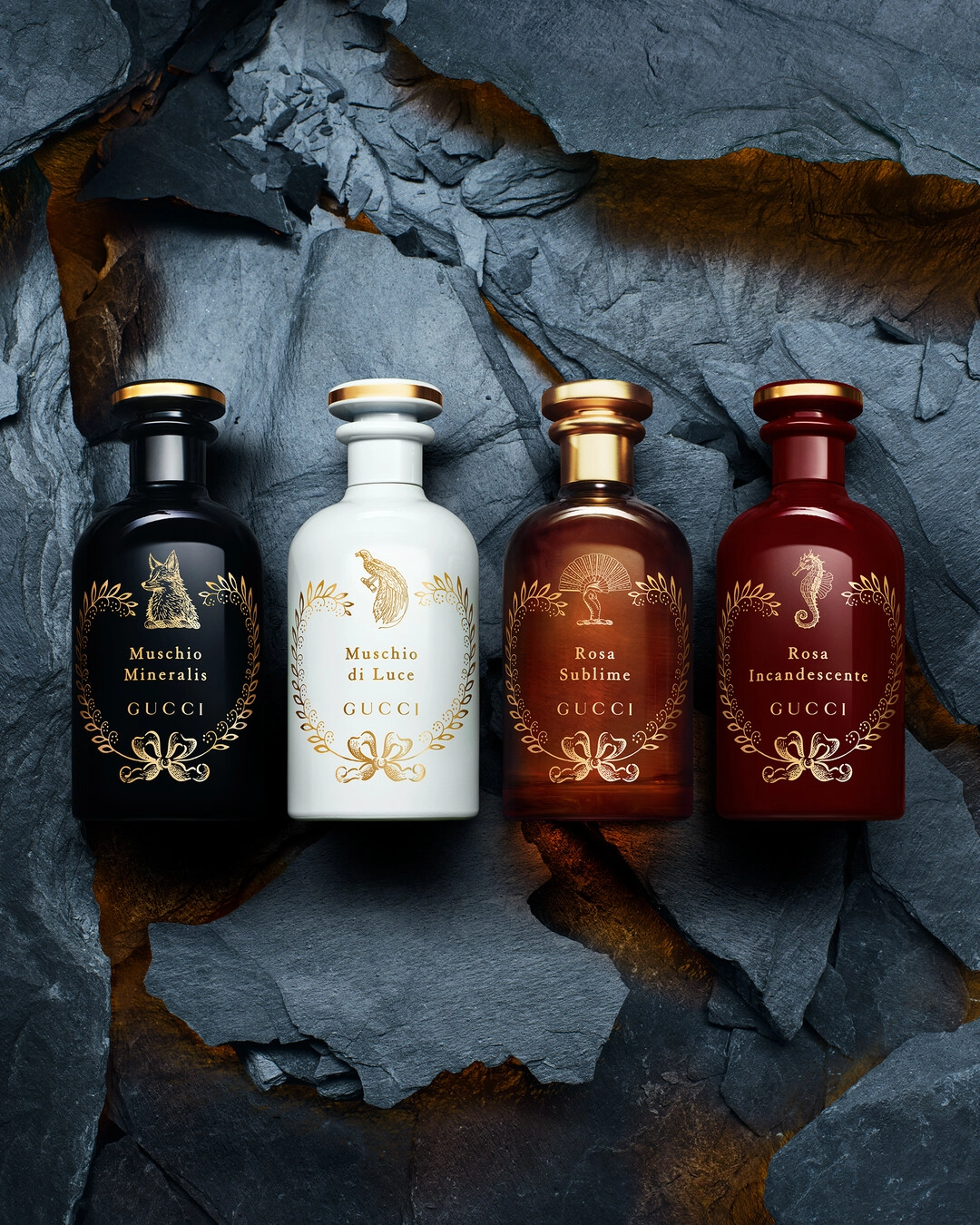 Kering L'Oréal альянс