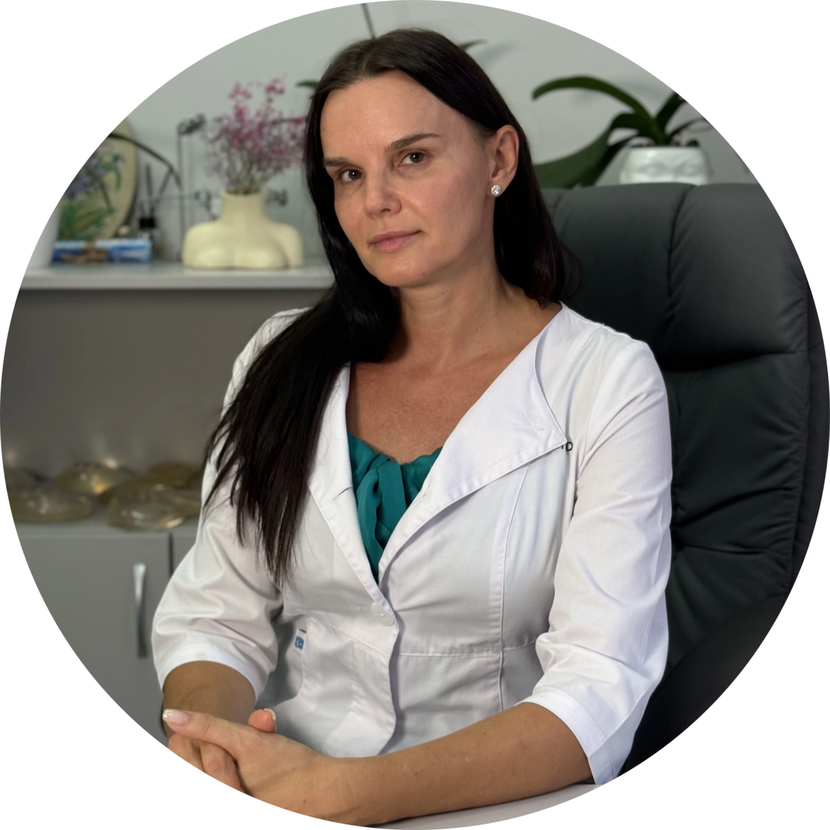 Оксана Гаращенко