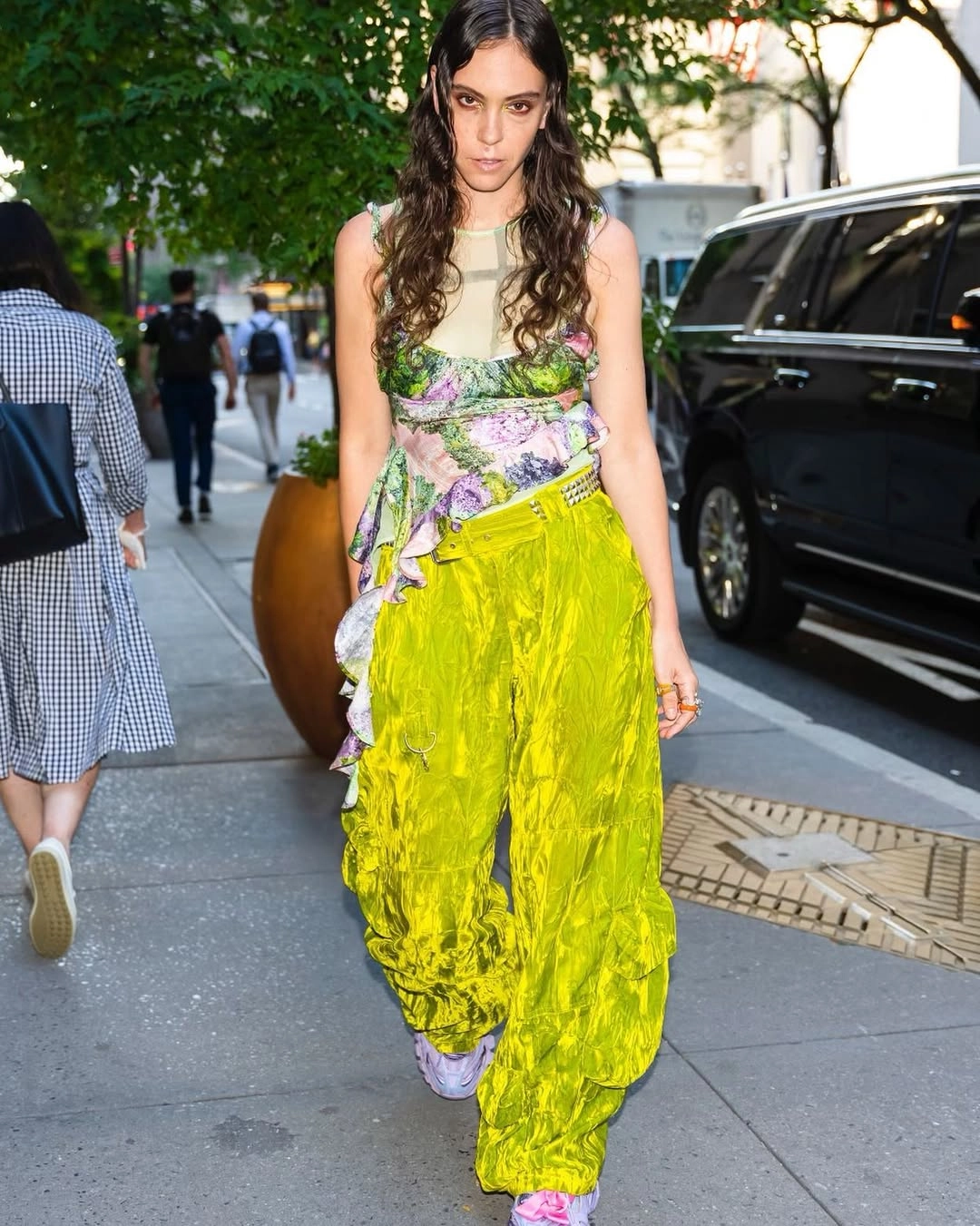 Дизайнер Хиллари Теймур