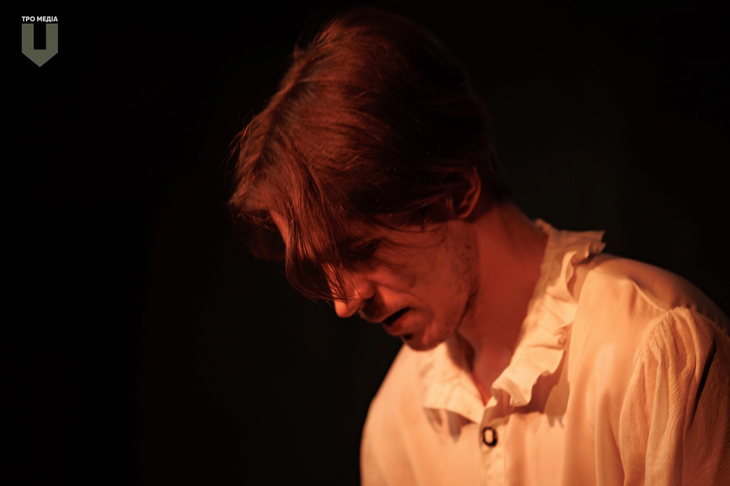 Театр Ветеранів вистава "І в горі, і в радості..."