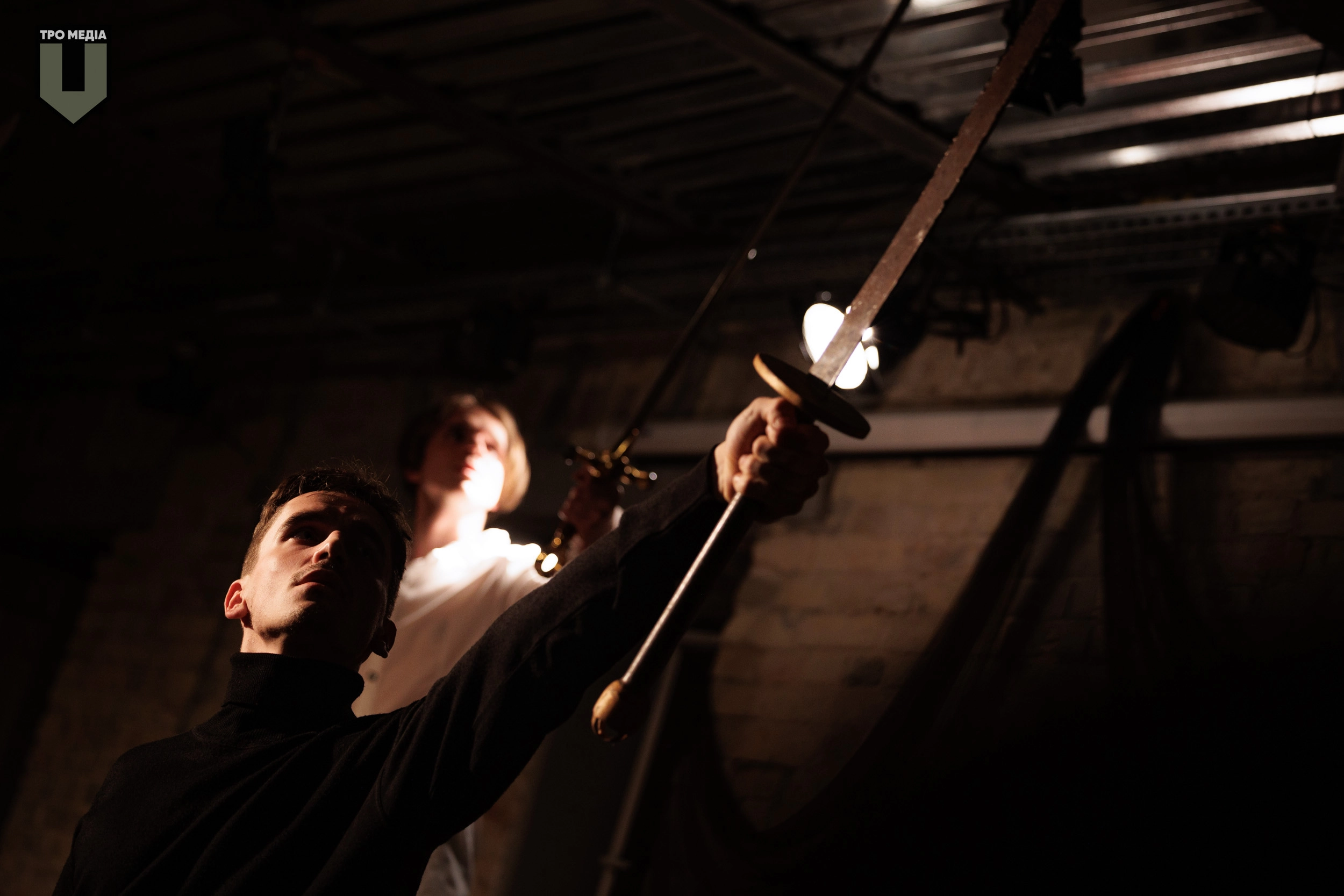 Театр Ветеранів "І в горі, і в радості..." вистава