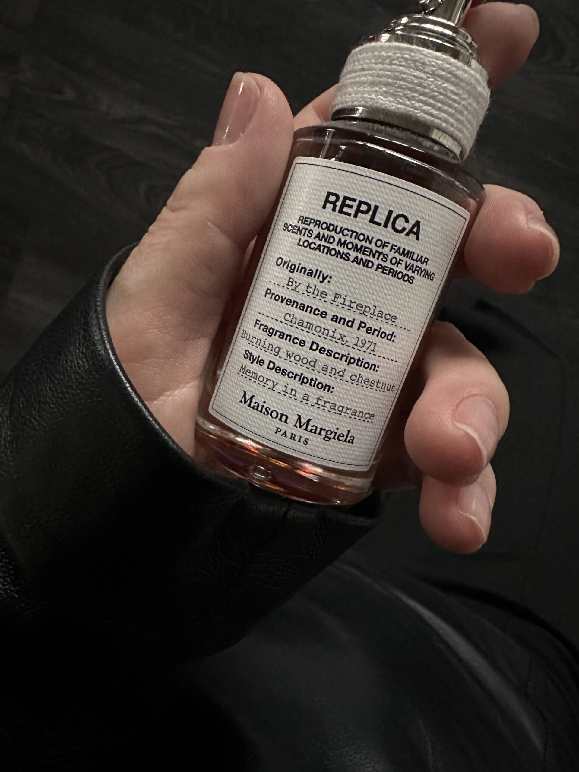 Replica Maison Margiela By the Fireplace