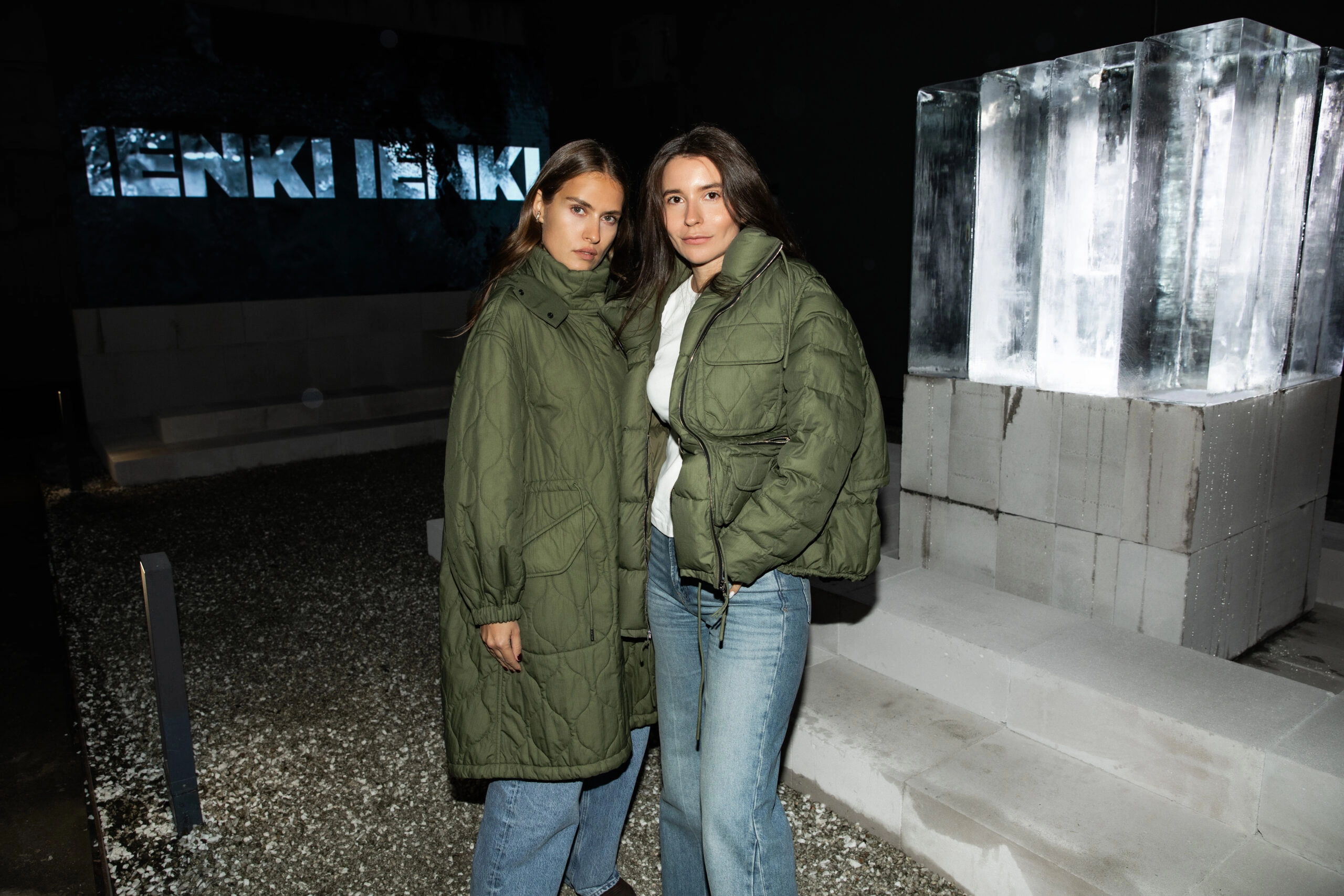 IENKI IENKI представив колекцію