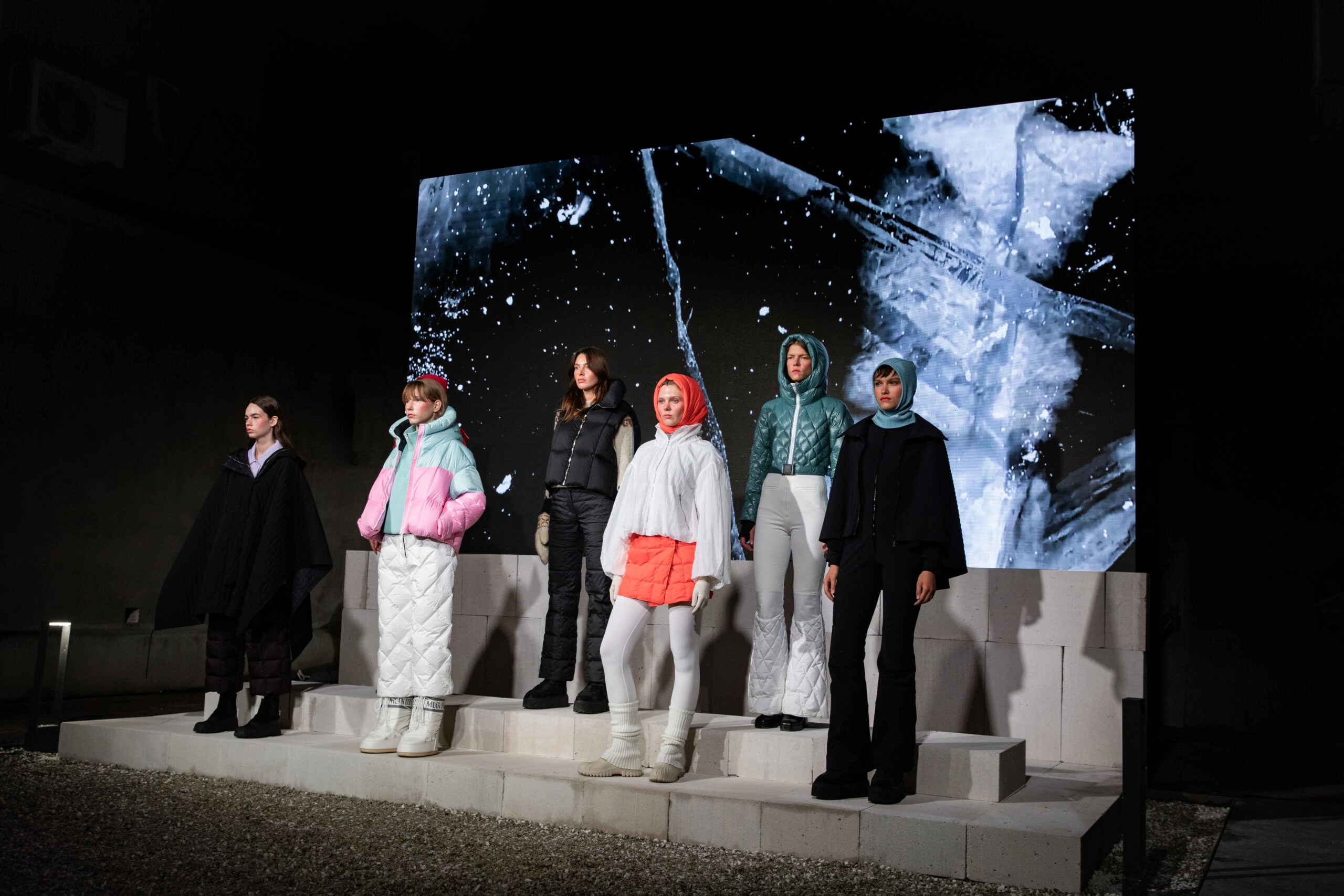 IENKI IENKI представив колекцію