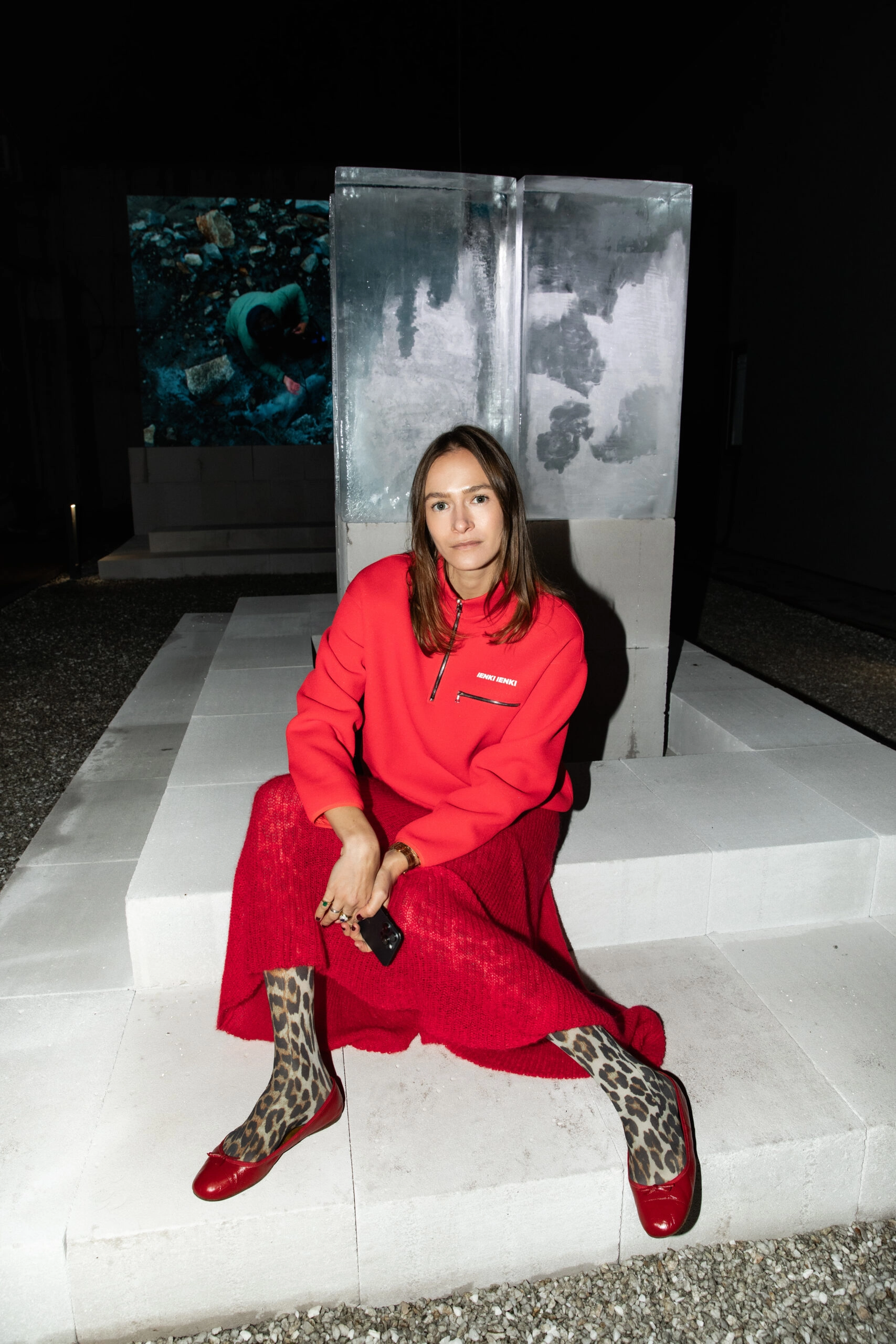 IENKI IENKI представив колекцію