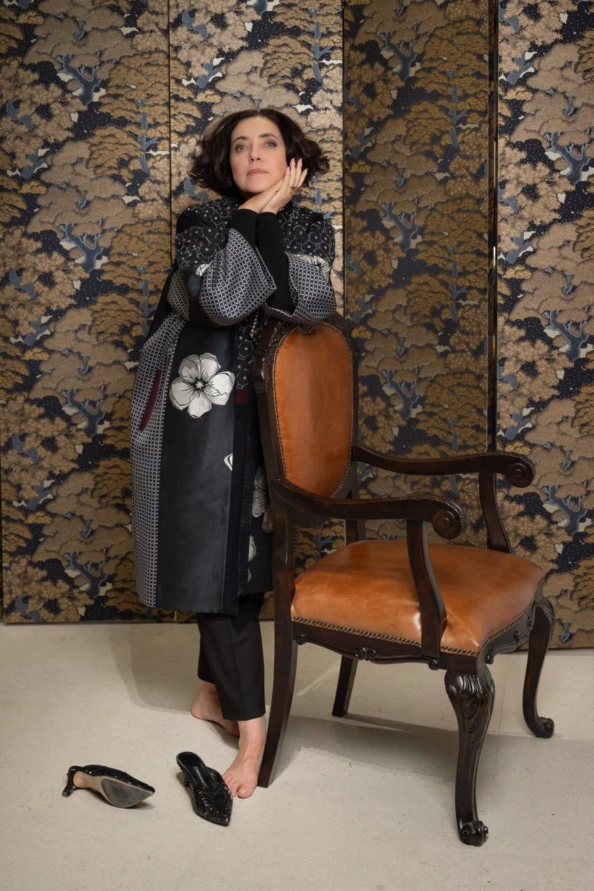 KIMONO by GRES Вікторія Гресь нова капсула