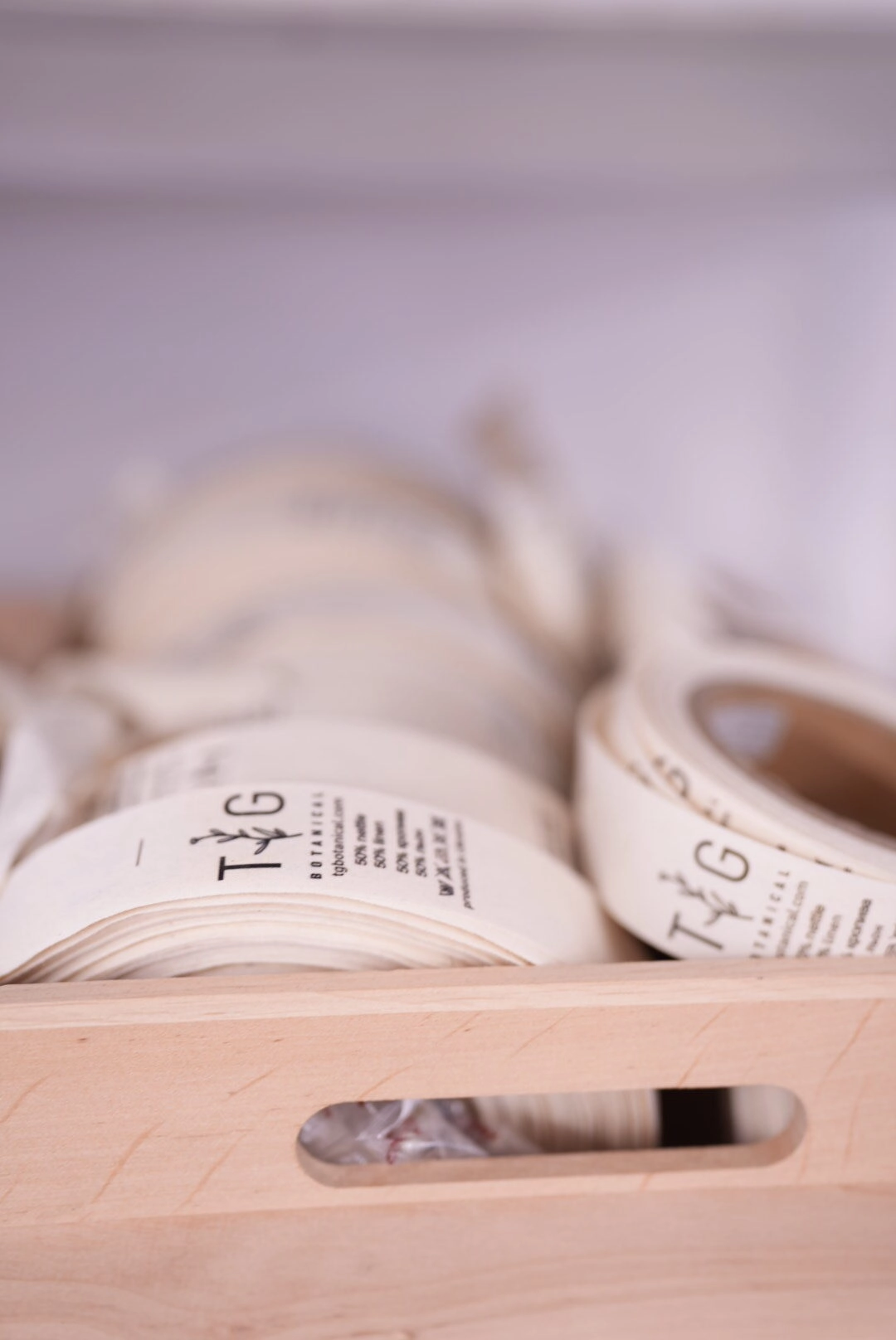 бренд TG Botanical 