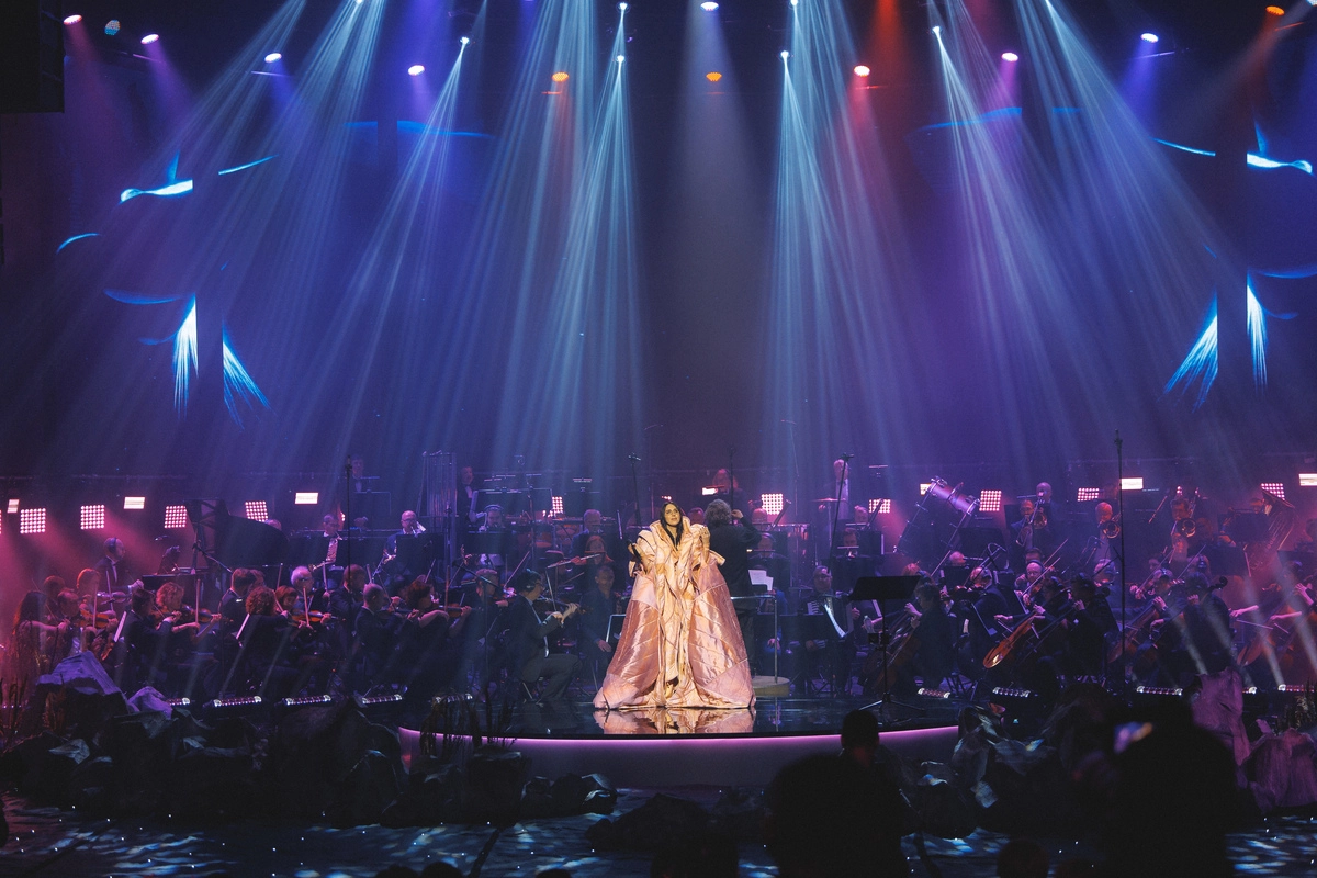 концерт Джамали