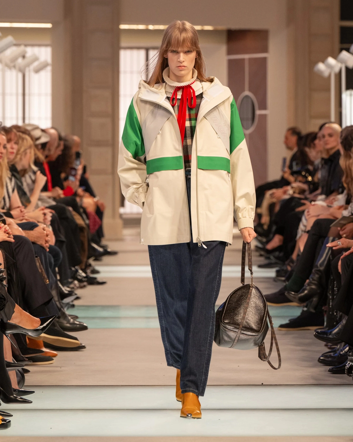 вітрівка Louis Vuitton