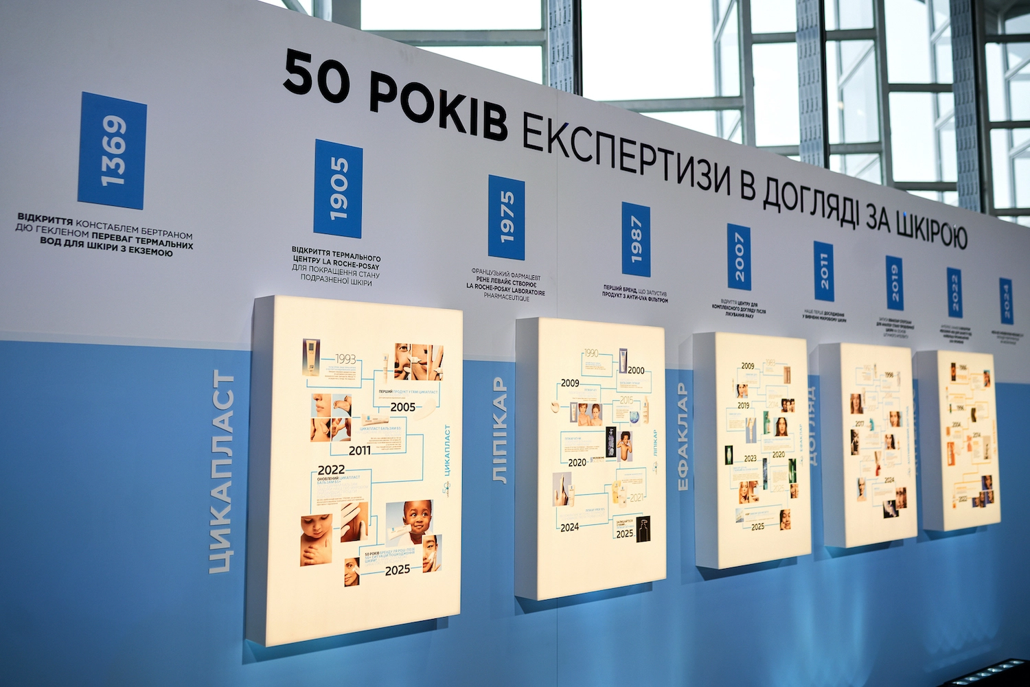 La Roche-Posay 50 років